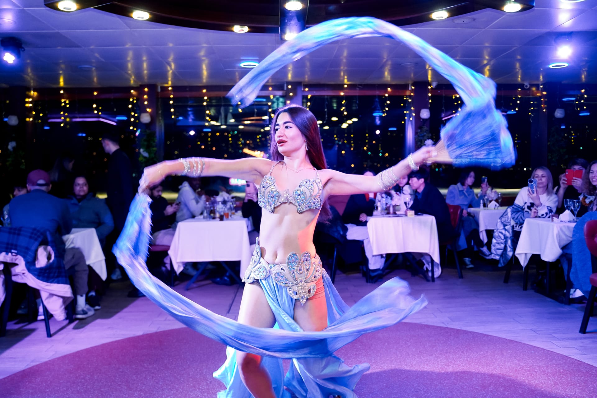 Dinner Cruise & Turkish Night