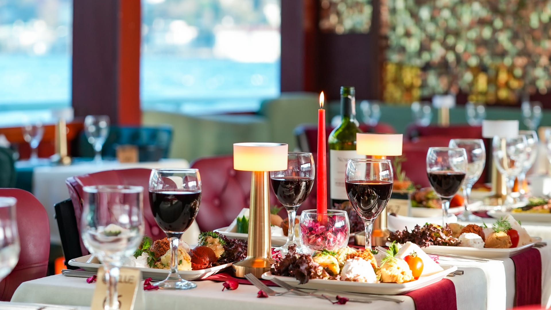 Dinner Cruise & Turkish Night