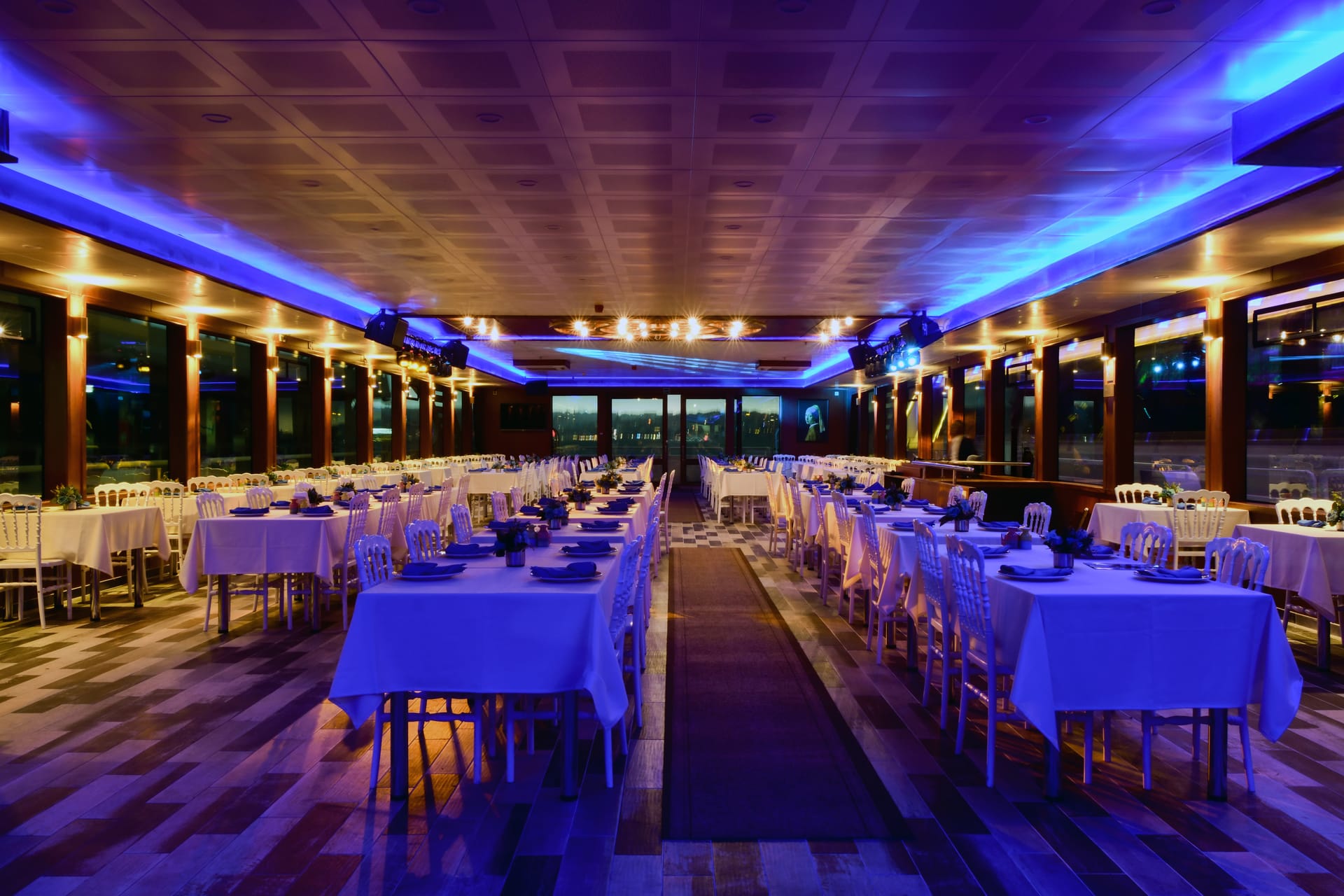 Sunset Dinner Cruise